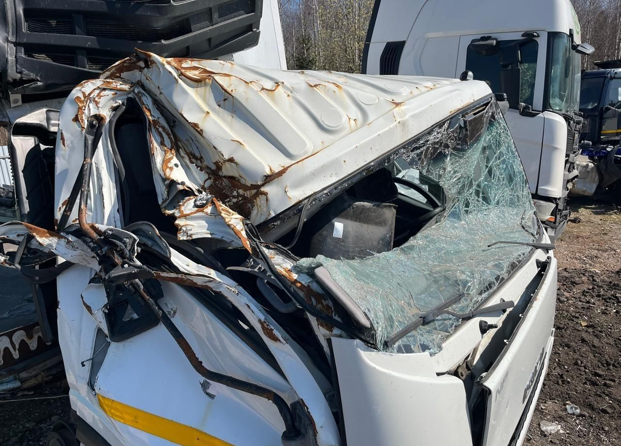 Рефрижератор Isuzu NPR: фото 23 Рефрижератор Isuzu NPR: фото 23