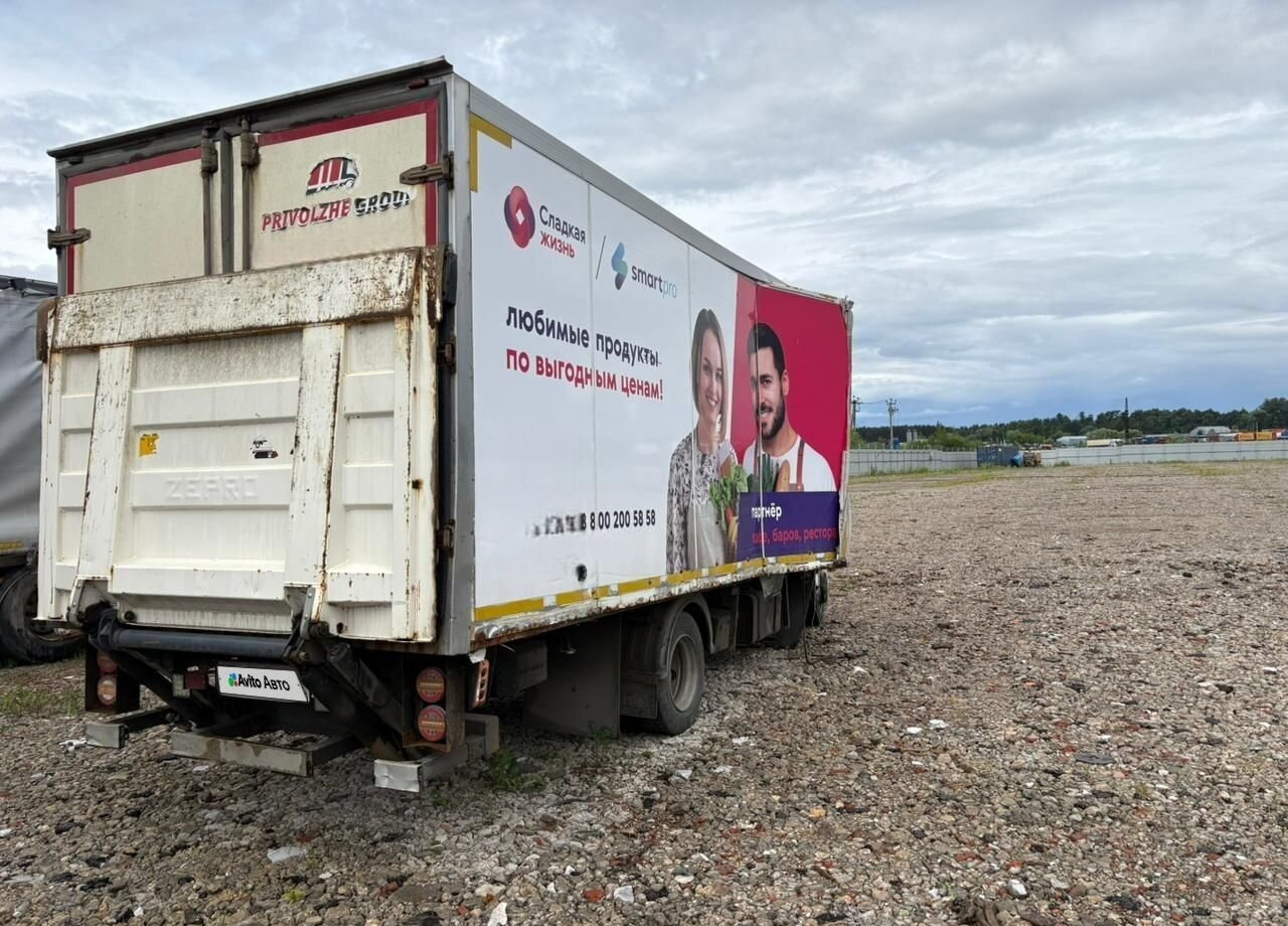 Isuzu NPR - Рефрижератор: фото 5 Isuzu NPR - Рефрижератор: фото 5