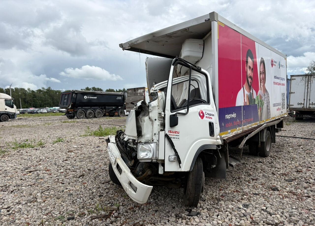 Isuzu NPR - Рефрижератор: фото 1 Isuzu NPR - Рефрижератор: фото 1