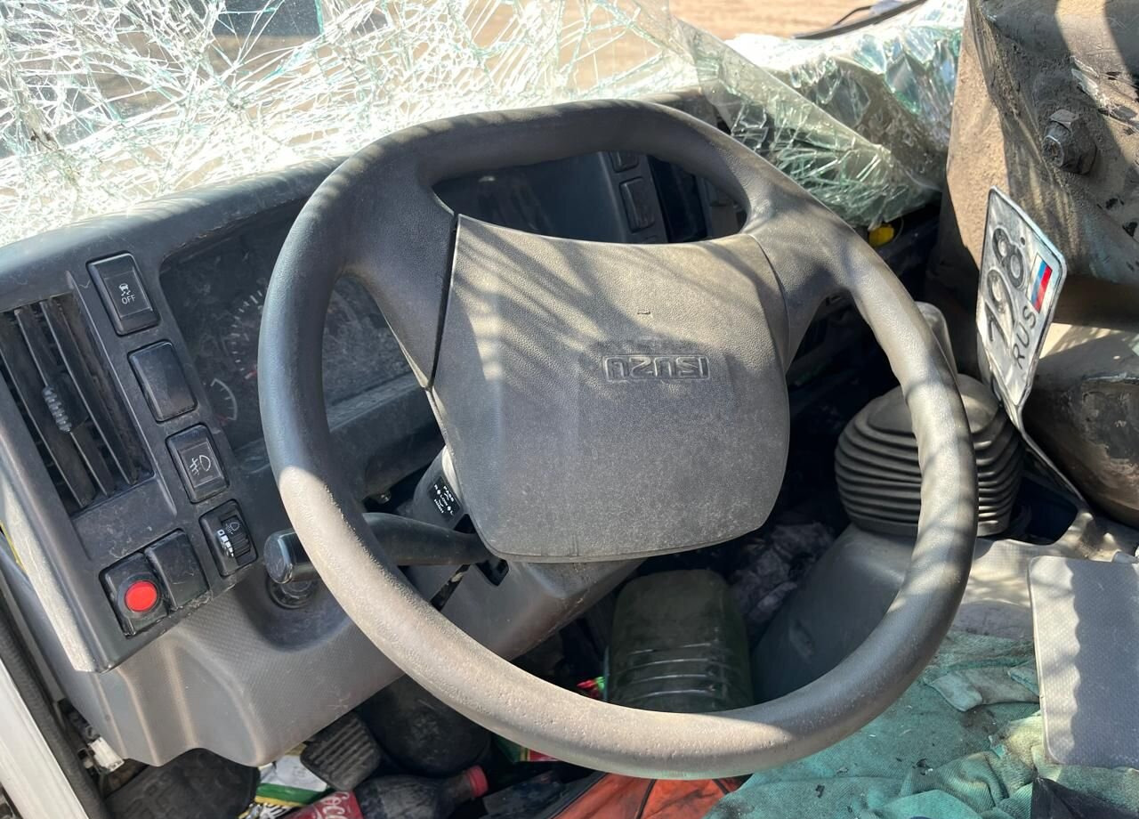 Рефрижератор Isuzu NPR: фото 23