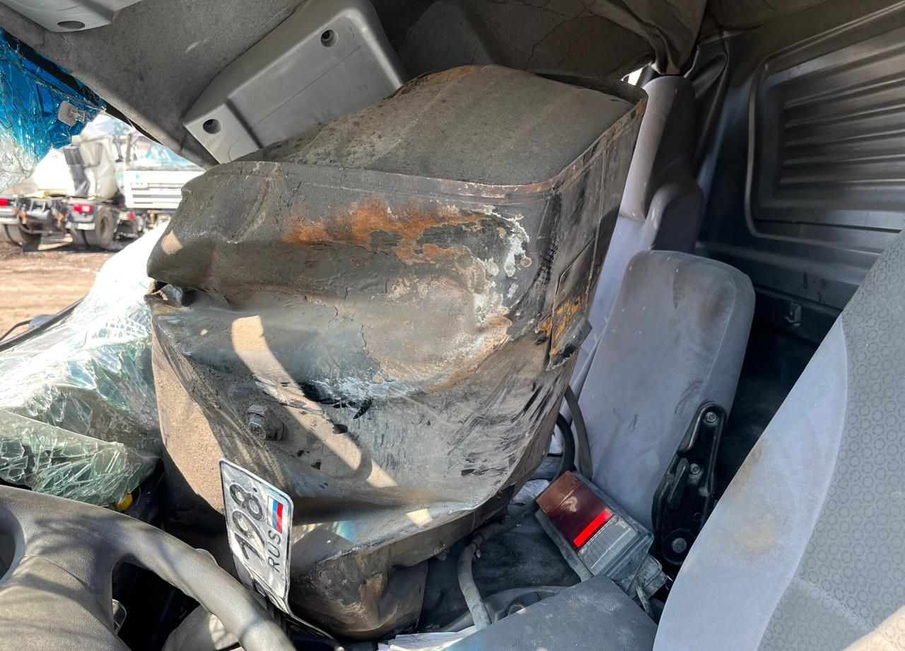 Рефрижератор Isuzu NPR: фото 38 Рефрижератор Isuzu NPR: фото 38