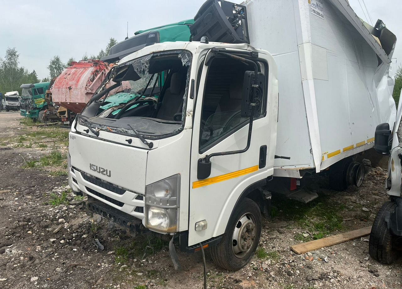 Isuzu NPR - Рефрижератор: фото 1 Isuzu NPR - Рефрижератор: фото 1