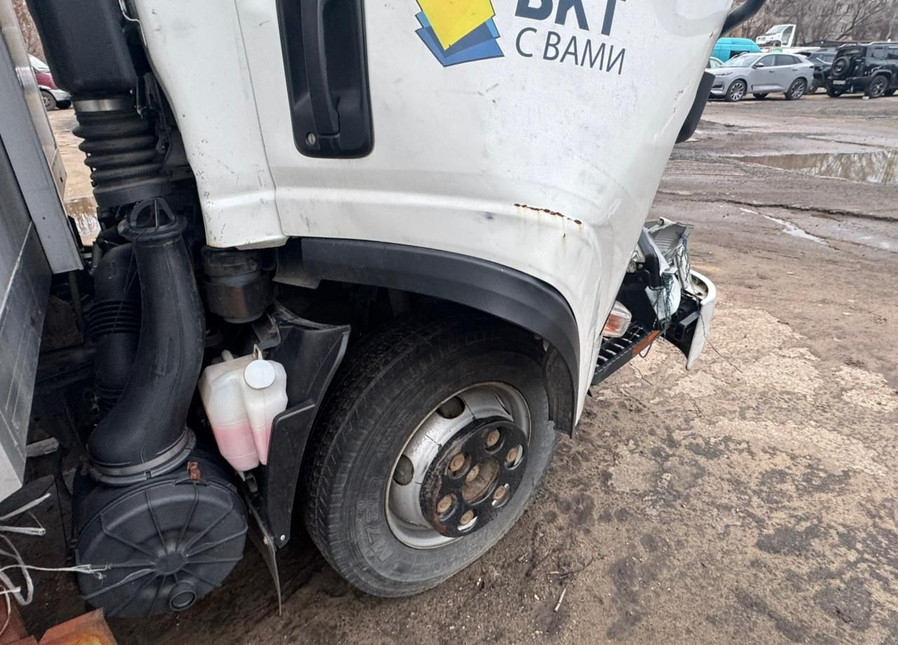 Рефрижератор Isuzu NPR: фото 15