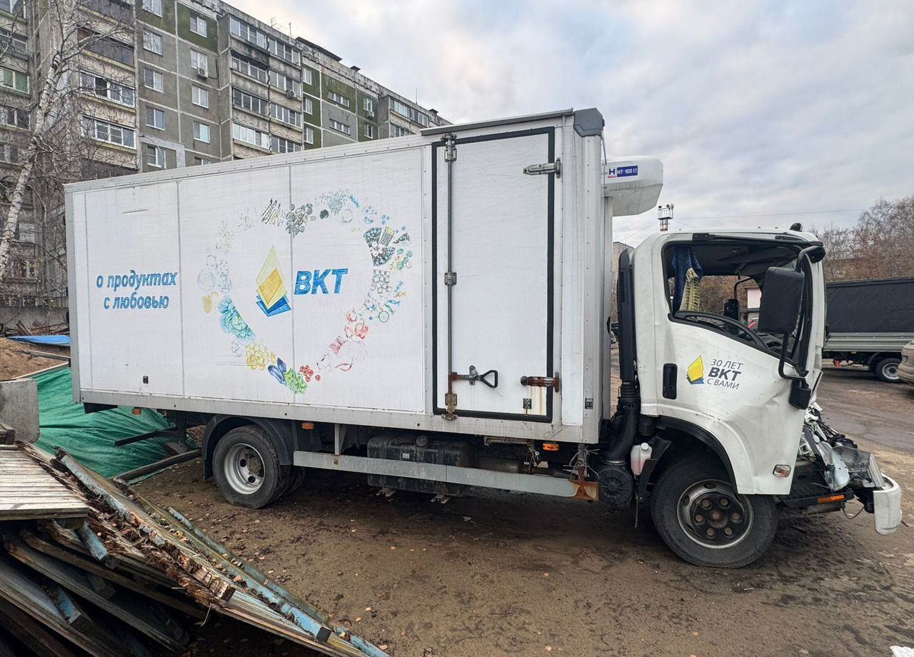 Isuzu NPR - Рефрижератор: фото 4 Isuzu NPR - Рефрижератор: фото 4