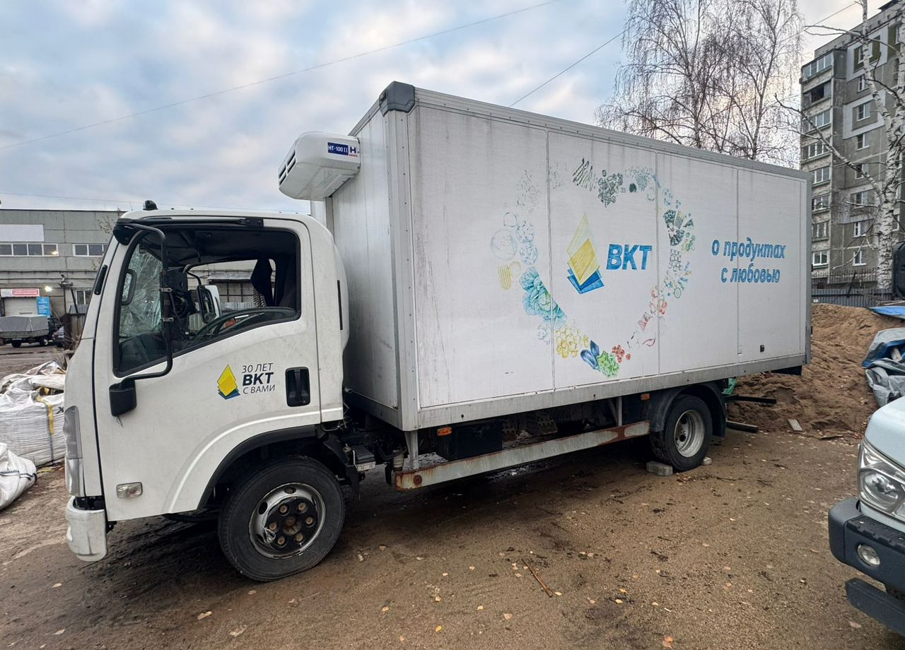 Isuzu NPR - Рефрижератор: фото 5 Isuzu NPR - Рефрижератор: фото 5