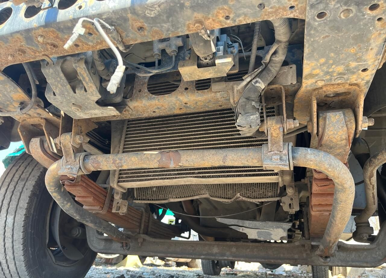 Рефрижератор Isuzu NPR: фото 8 Рефрижератор Isuzu NPR: фото 8