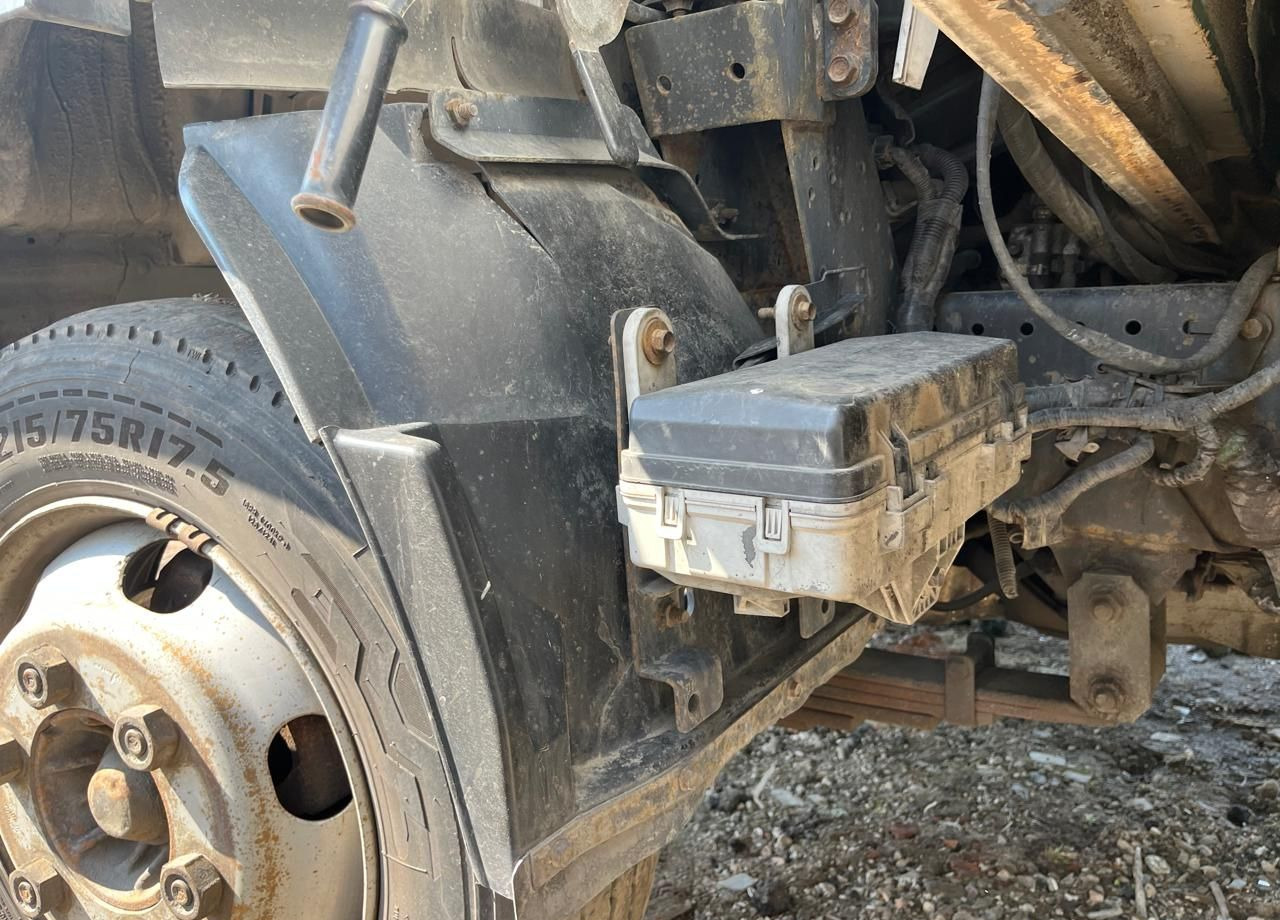 Рефрижератор Isuzu NPR: фото 39 Рефрижератор Isuzu NPR: фото 39