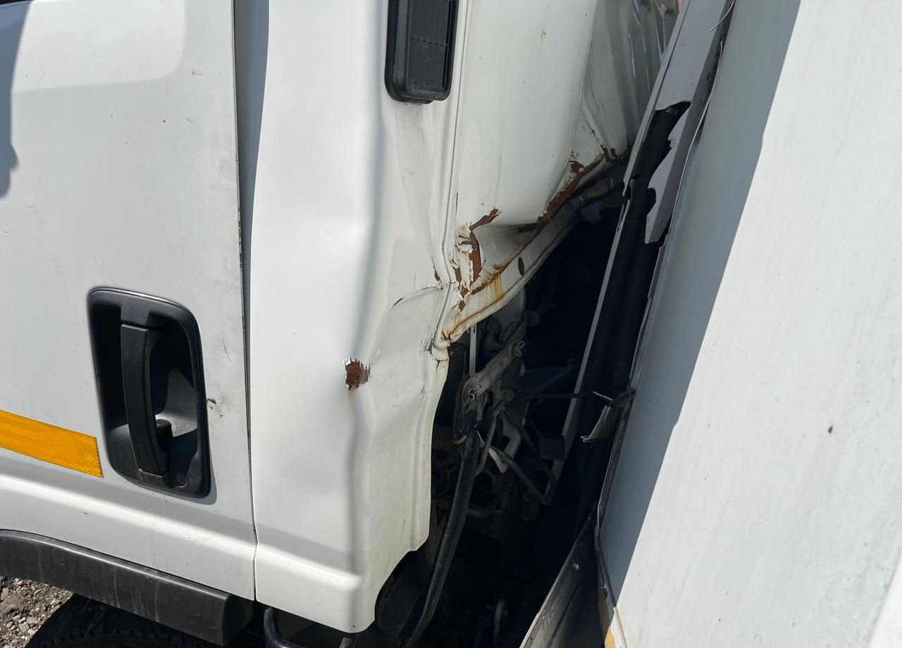 Рефрижератор Isuzu NPR: фото 37