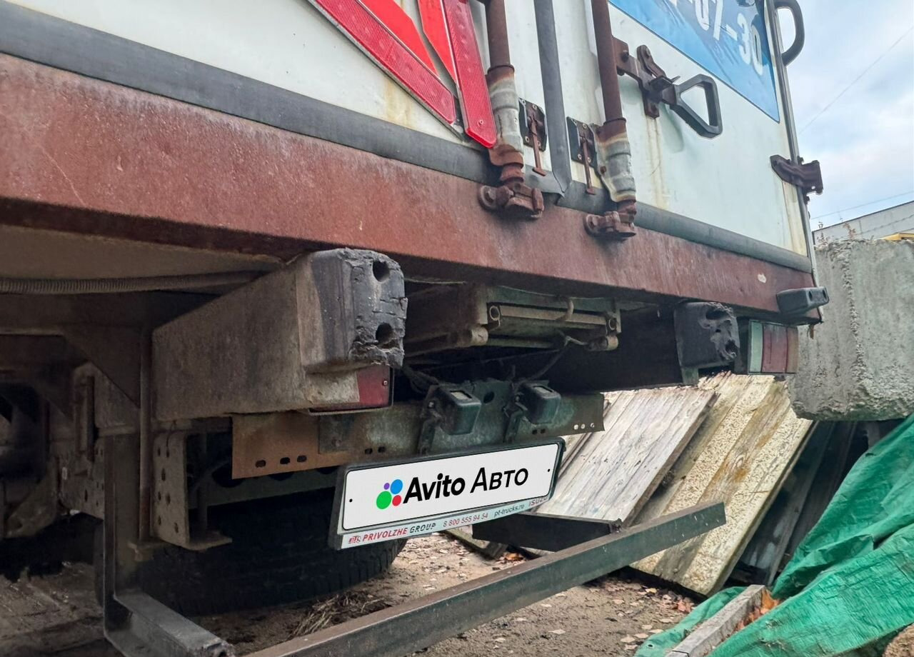 Рефрижератор Isuzu NPR: фото 40