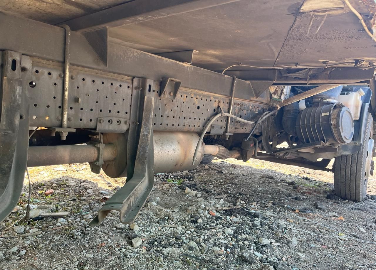 Рефрижератор Isuzu NPR: фото 21 Рефрижератор Isuzu NPR: фото 21