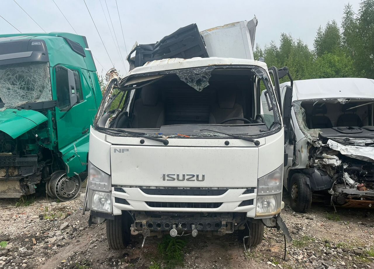 Isuzu NPR - Рефрижератор: фото 4 Isuzu NPR - Рефрижератор: фото 4