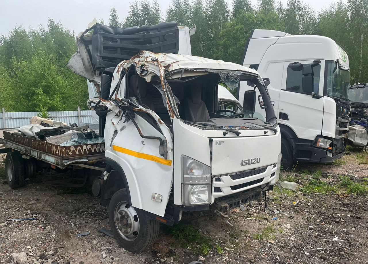 Isuzu NPR - Рефрижератор: фото 3 Isuzu NPR - Рефрижератор: фото 3