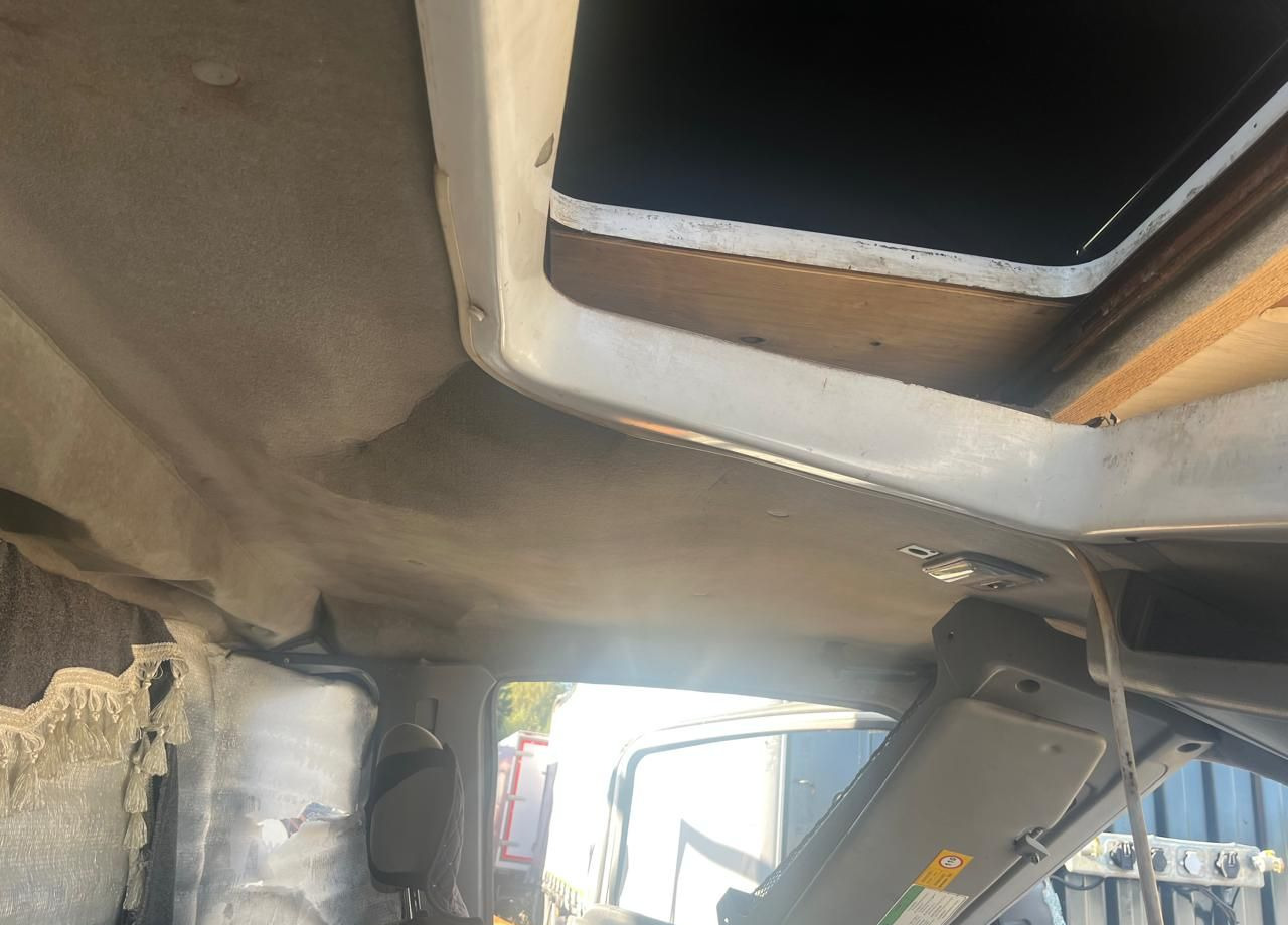 Тентованный грузовик JAC N120: фото 17 Тентованный грузовик JAC N120: фото 17