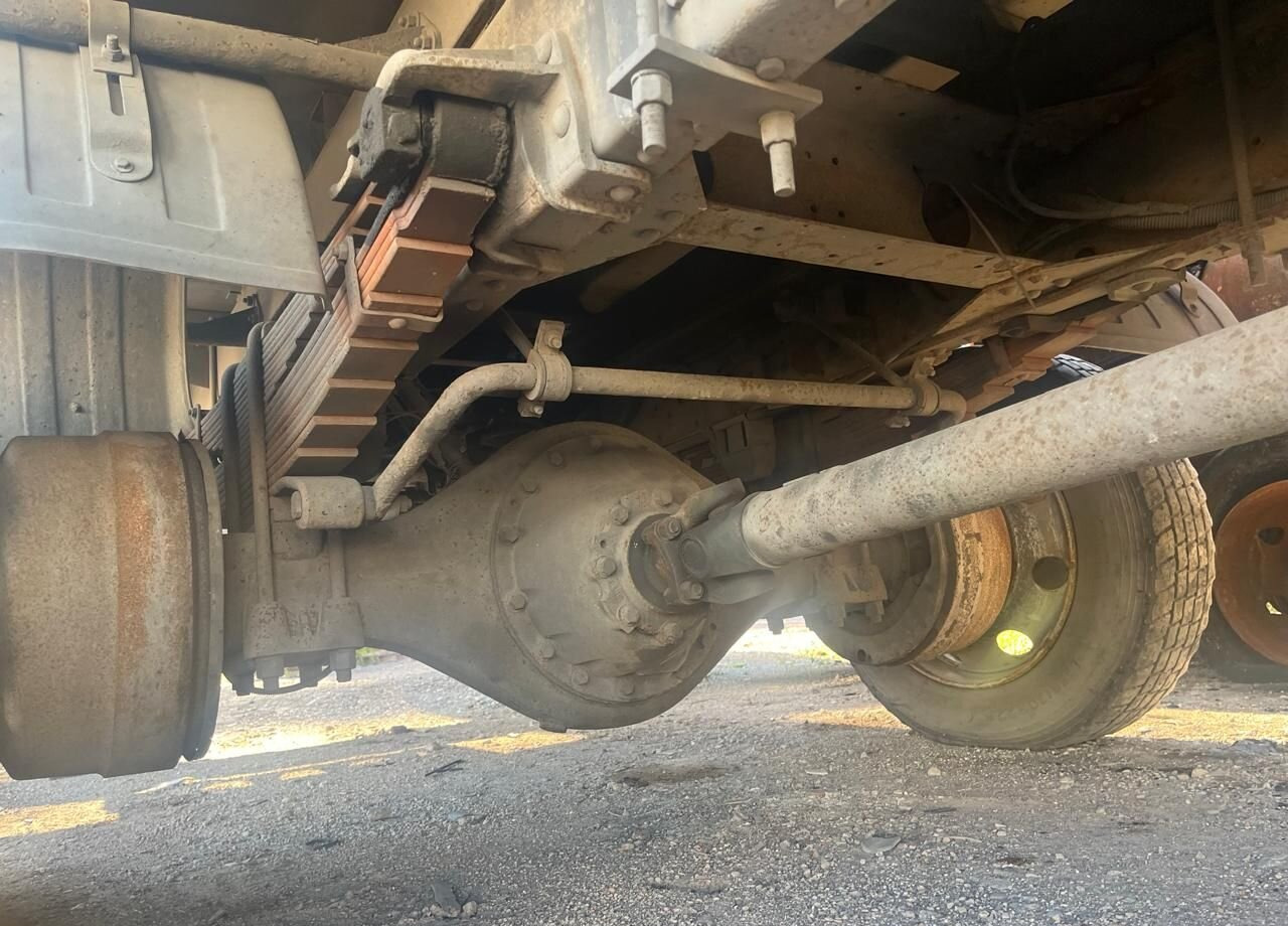 Тентованный грузовик JAC N120: фото 30 Тентованный грузовик JAC N120: фото 30