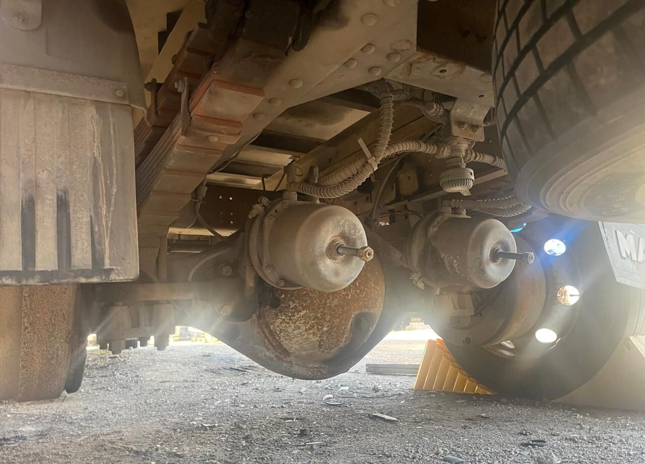 Тентованный грузовик JAC N120: фото 33 Тентованный грузовик JAC N120: фото 33