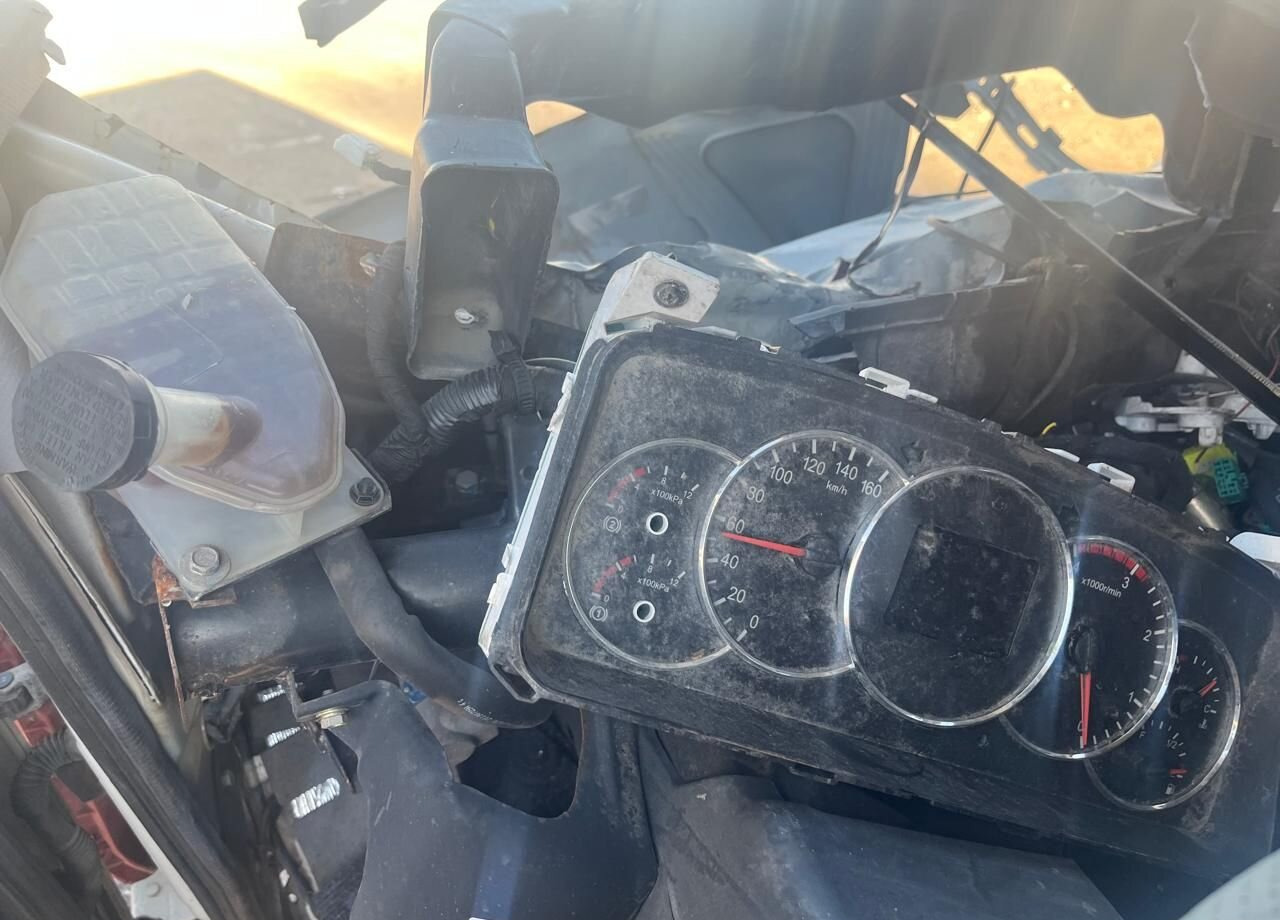 Тентованный грузовик JAC N120: фото 37 Тентованный грузовик JAC N120: фото 37