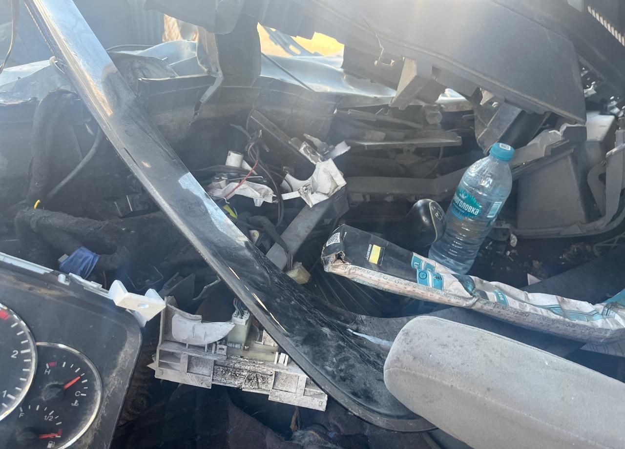 Тентованный грузовик JAC N120: фото 38 Тентованный грузовик JAC N120: фото 38