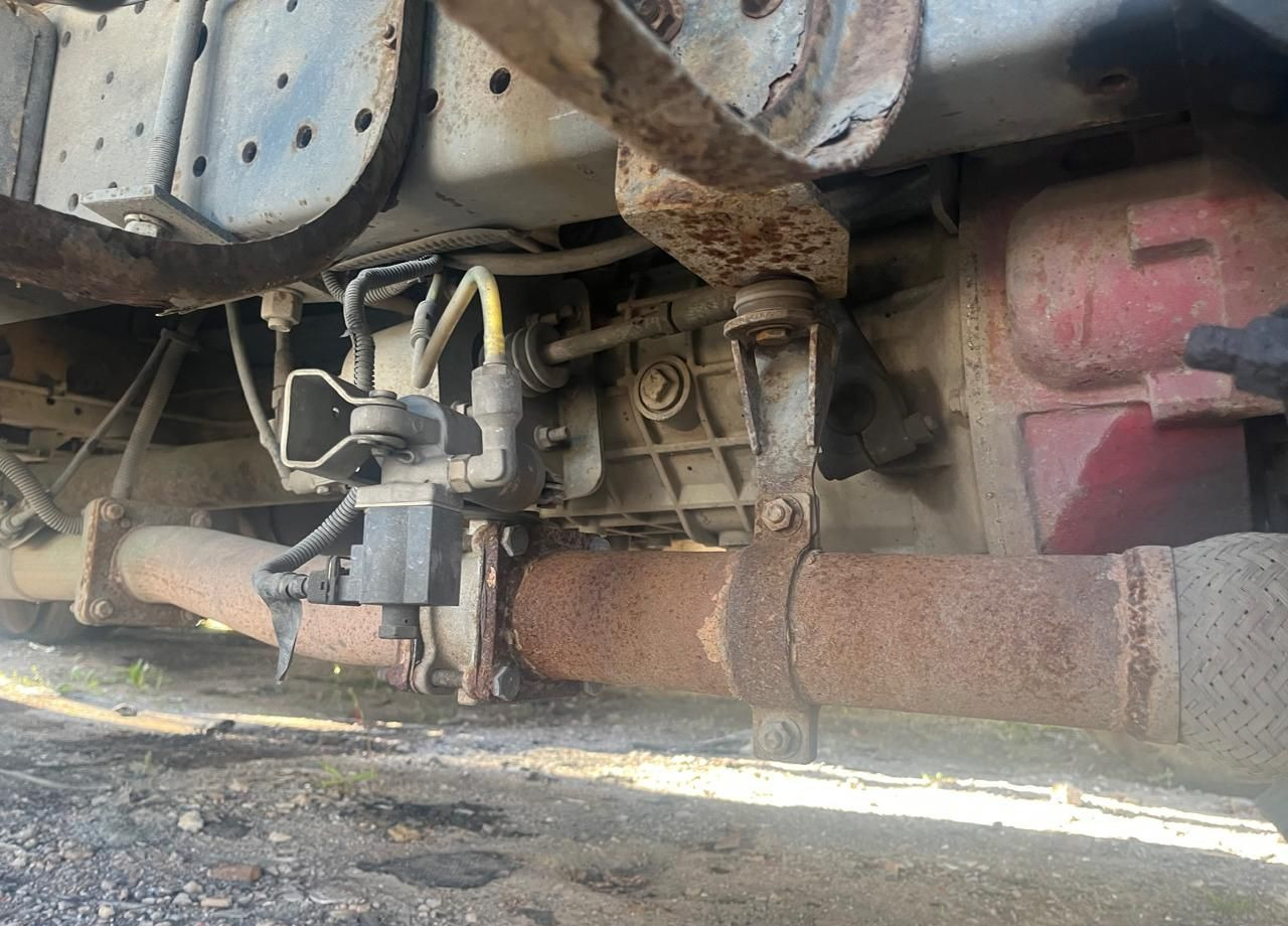 Тентованный грузовик JAC N120: фото 28 Тентованный грузовик JAC N120: фото 28