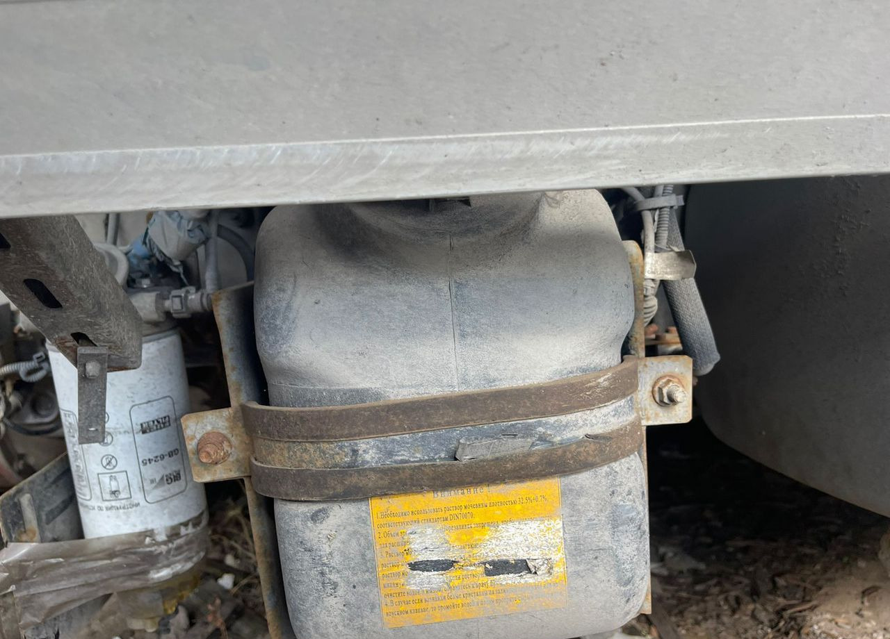 Тентованный грузовик JAC N120: фото 28