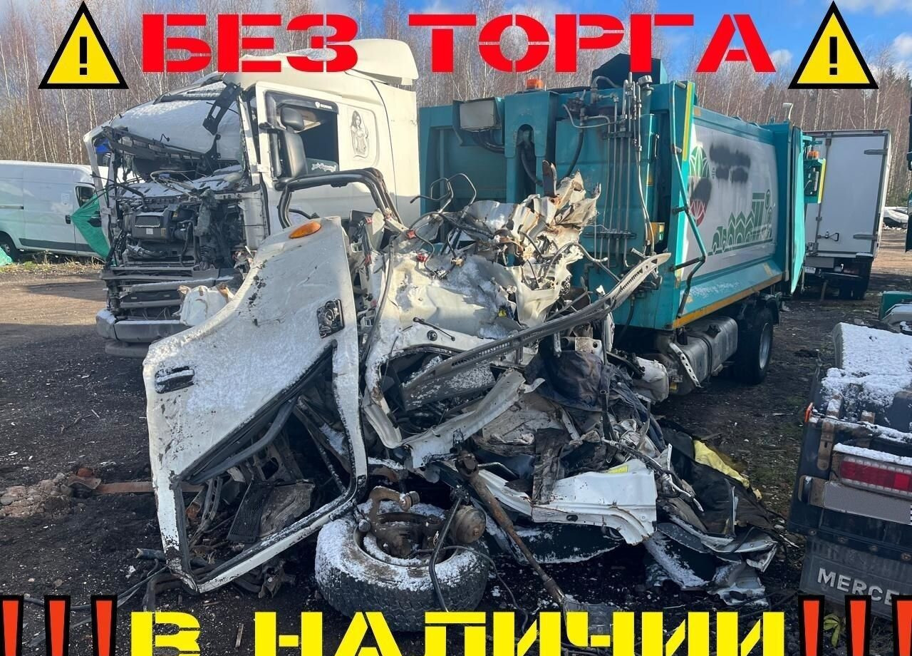 JAC N120 - Мусоровоз: фото 1 JAC N120 - Мусоровоз: фото 1