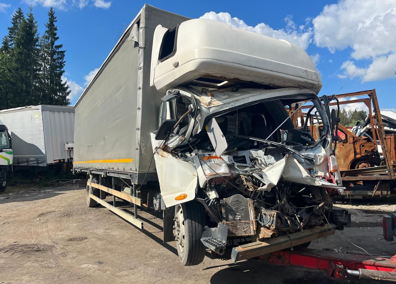 JAC N120 - Тентованный грузовик: фото 5 JAC N120 - Тентованный грузовик: фото 5