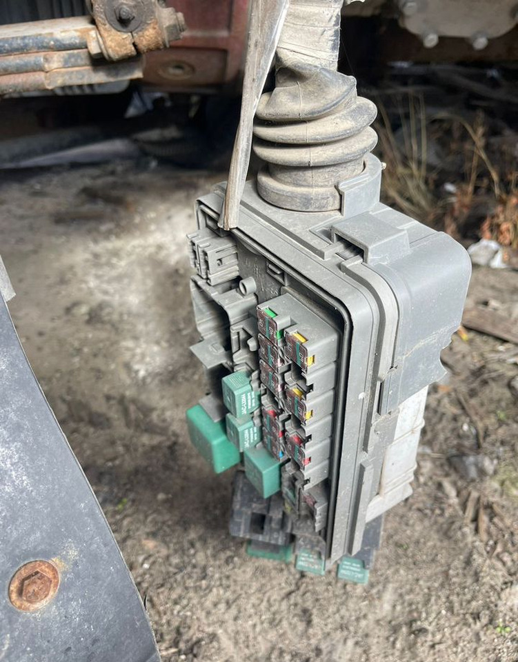 Тентованный грузовик JAC N120: фото 30