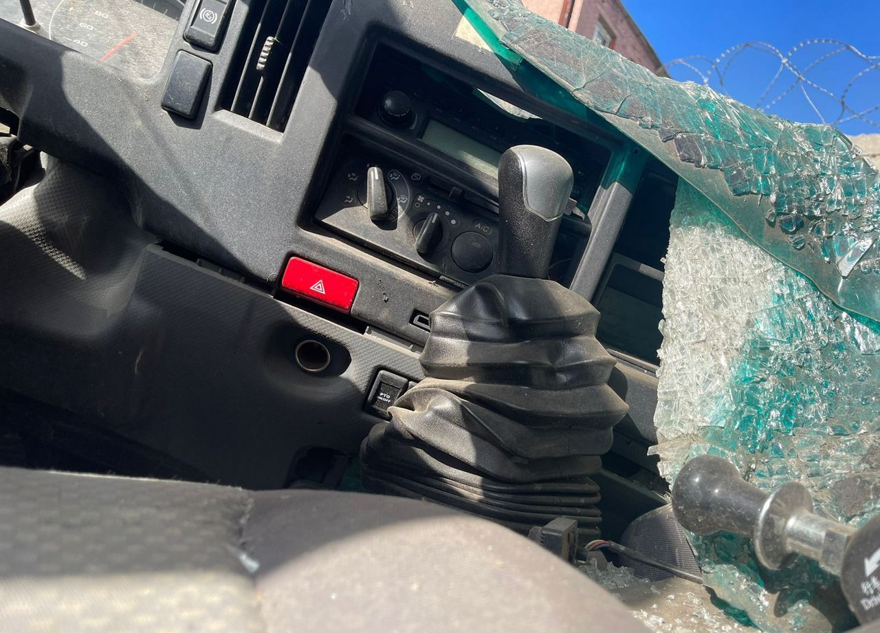 Тентованный грузовик JAC N120: фото 30