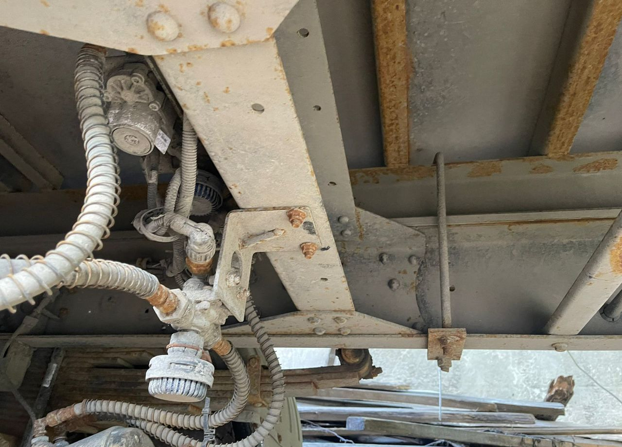 Тентованный грузовик JAC N120: фото 35