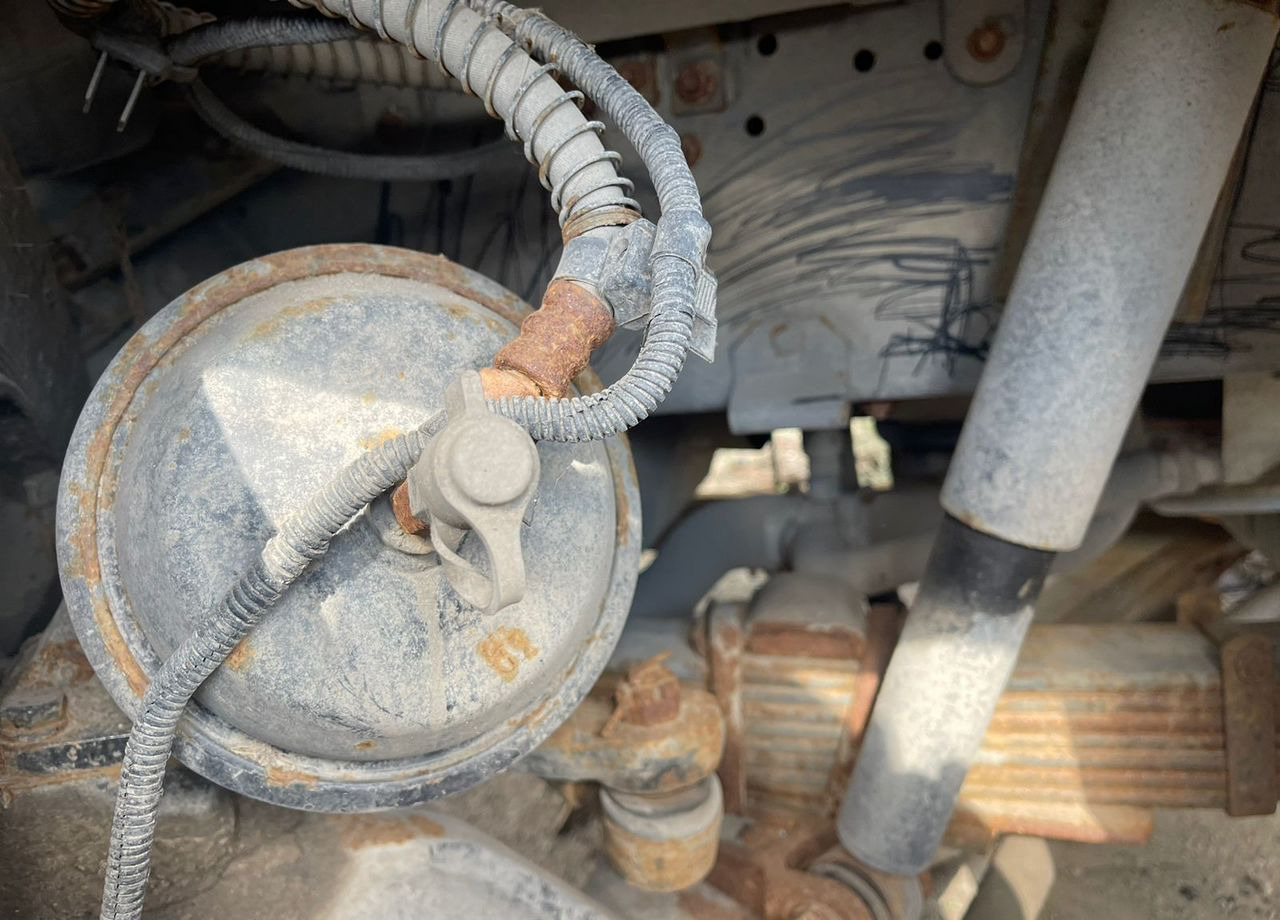 Тентованный грузовик JAC N120: фото 31