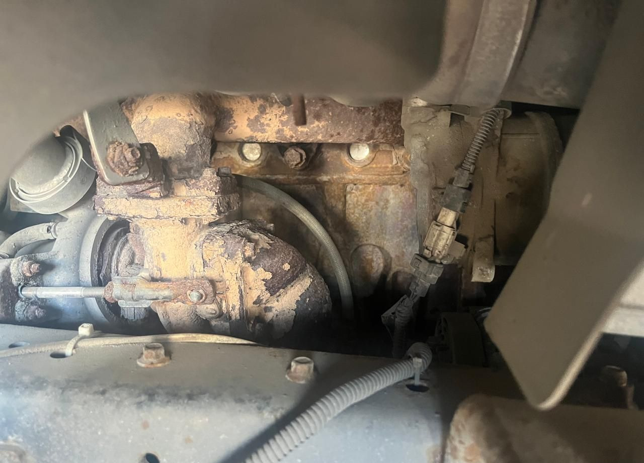 Тентованный грузовик JAC N120: фото 18 Тентованный грузовик JAC N120: фото 18