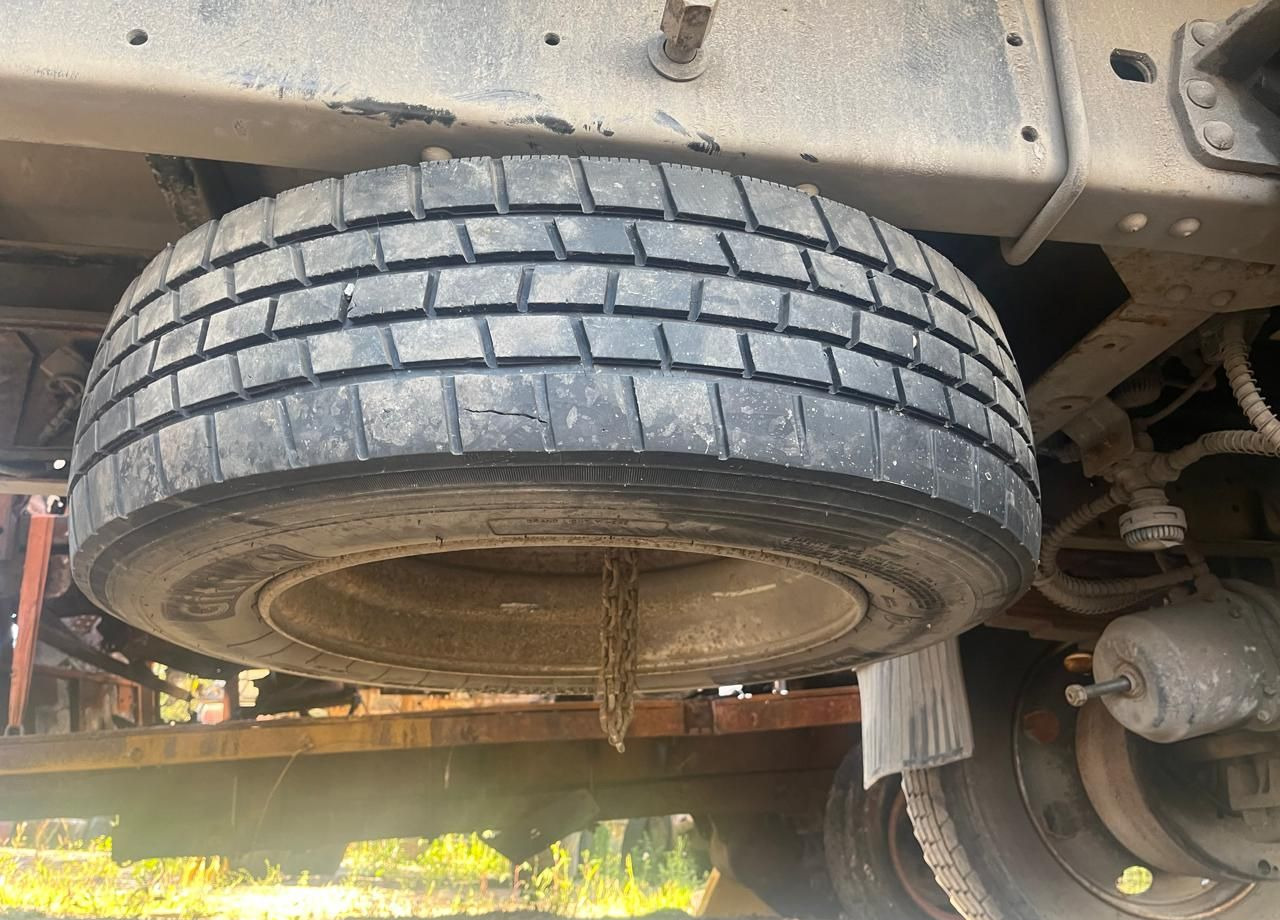 Тентованный грузовик JAC N120: фото 32 Тентованный грузовик JAC N120: фото 32