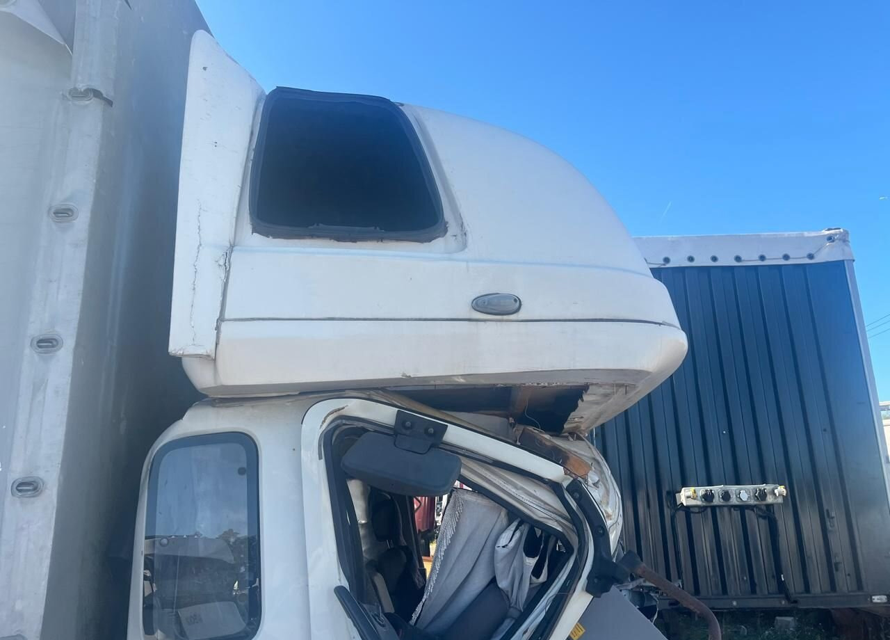 Тентованный грузовик JAC N120: фото 14 Тентованный грузовик JAC N120: фото 14