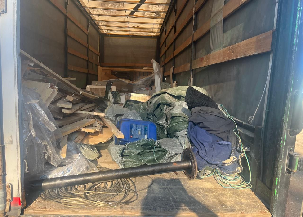 Тентованный грузовик JAC N120: фото 39 Тентованный грузовик JAC N120: фото 39