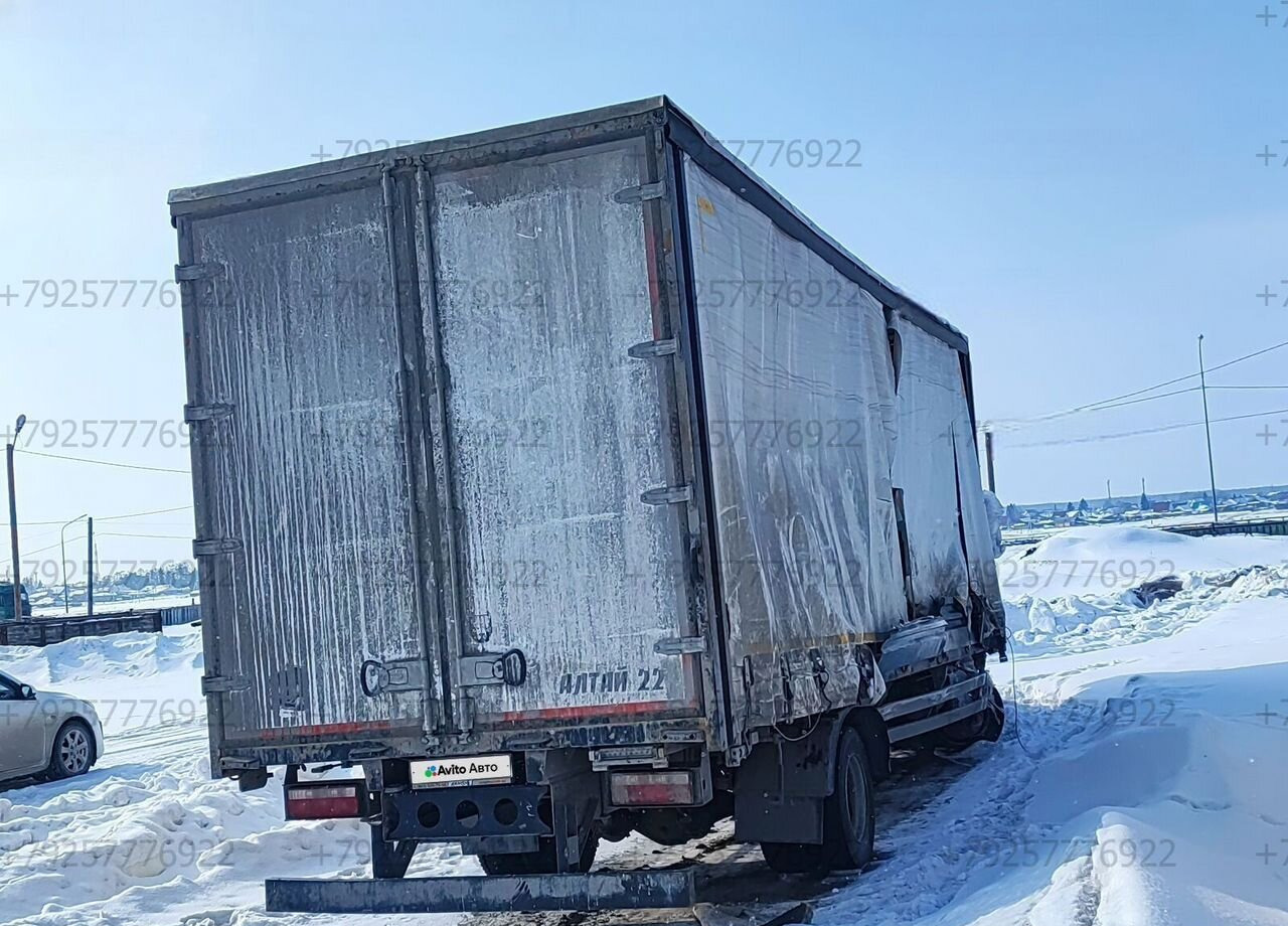 Тентованный грузовик JAC N120: фото 18 Тентованный грузовик JAC N120: фото 18