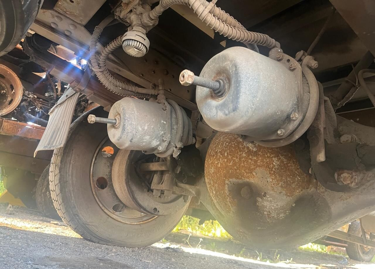 Тентованный грузовик JAC N120: фото 31 Тентованный грузовик JAC N120: фото 31