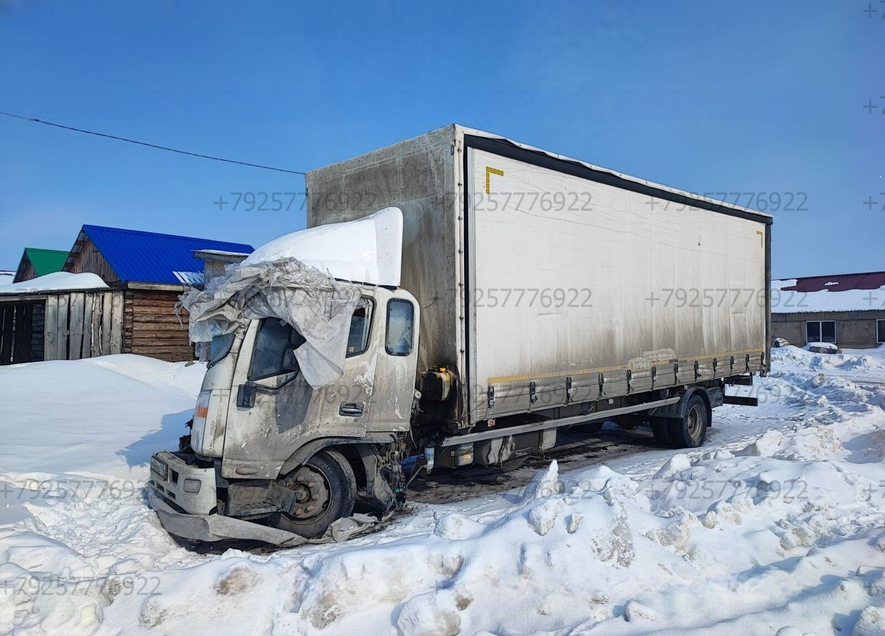 Тентованный грузовик JAC N120: фото 20 Тентованный грузовик JAC N120: фото 20