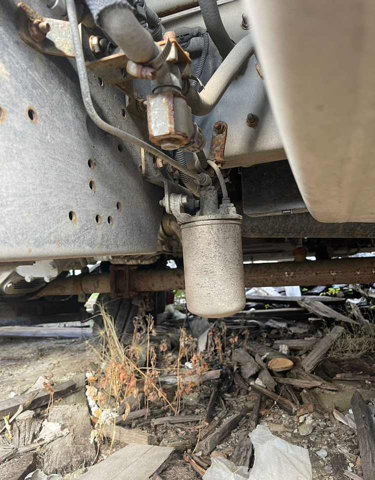 Тентованный грузовик JAC N120: фото 27