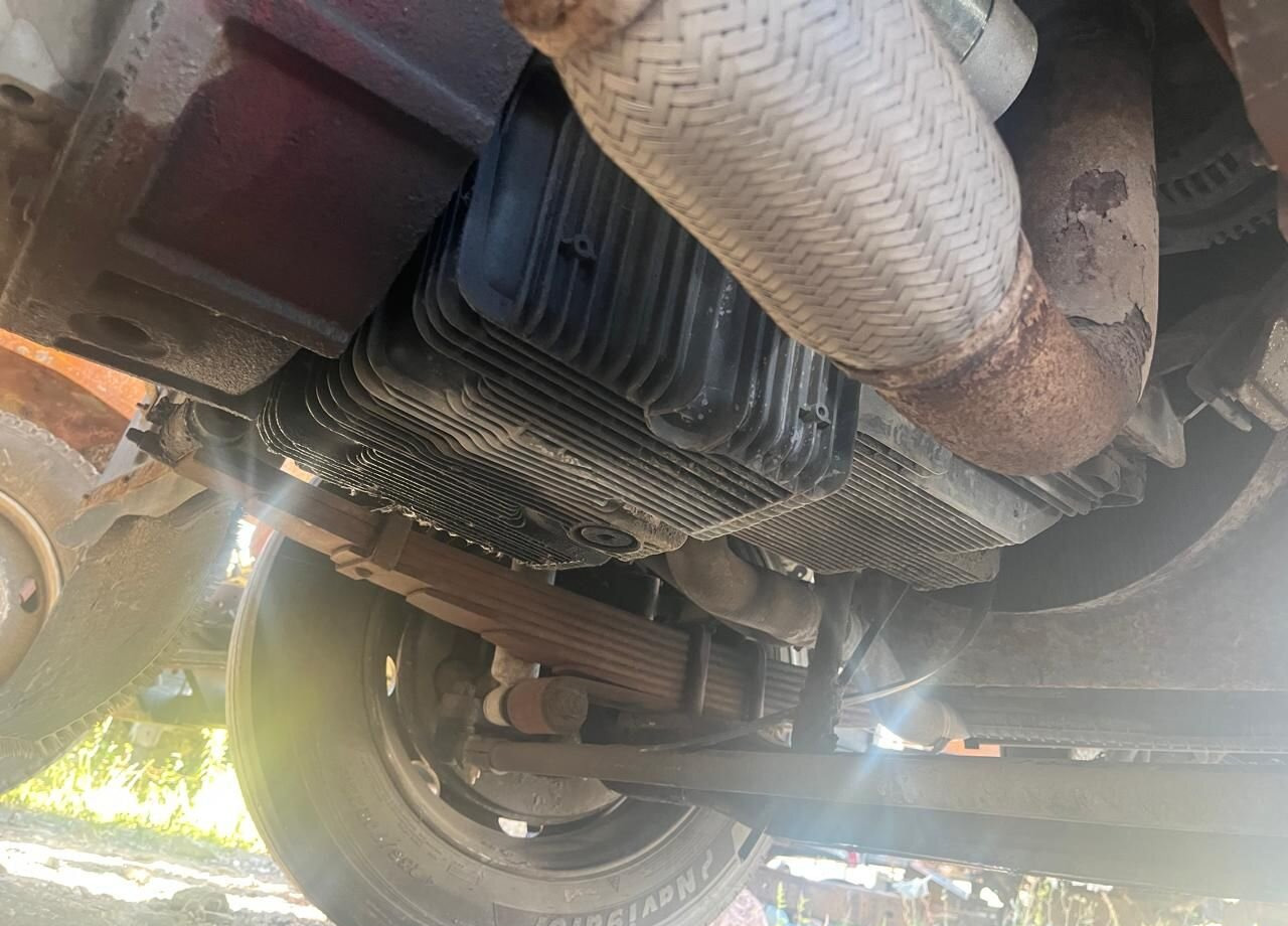 Тентованный грузовик JAC N120: фото 22 Тентованный грузовик JAC N120: фото 22