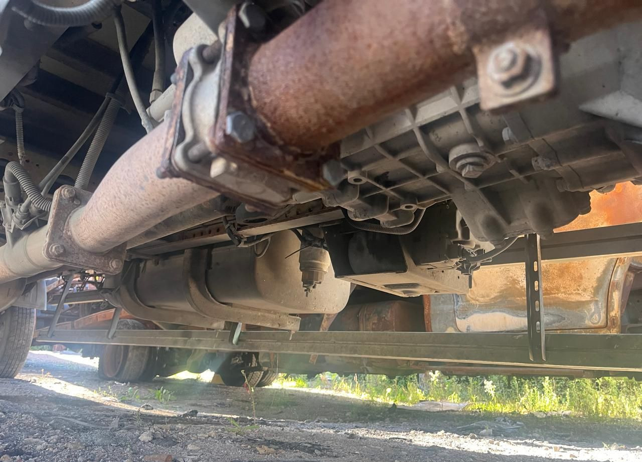 Тентованный грузовик JAC N120: фото 23 Тентованный грузовик JAC N120: фото 23