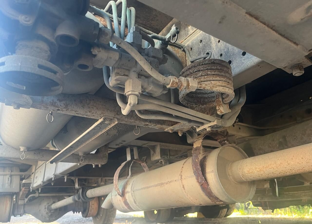 Тентованный грузовик JAC N120: фото 27 Тентованный грузовик JAC N120: фото 27