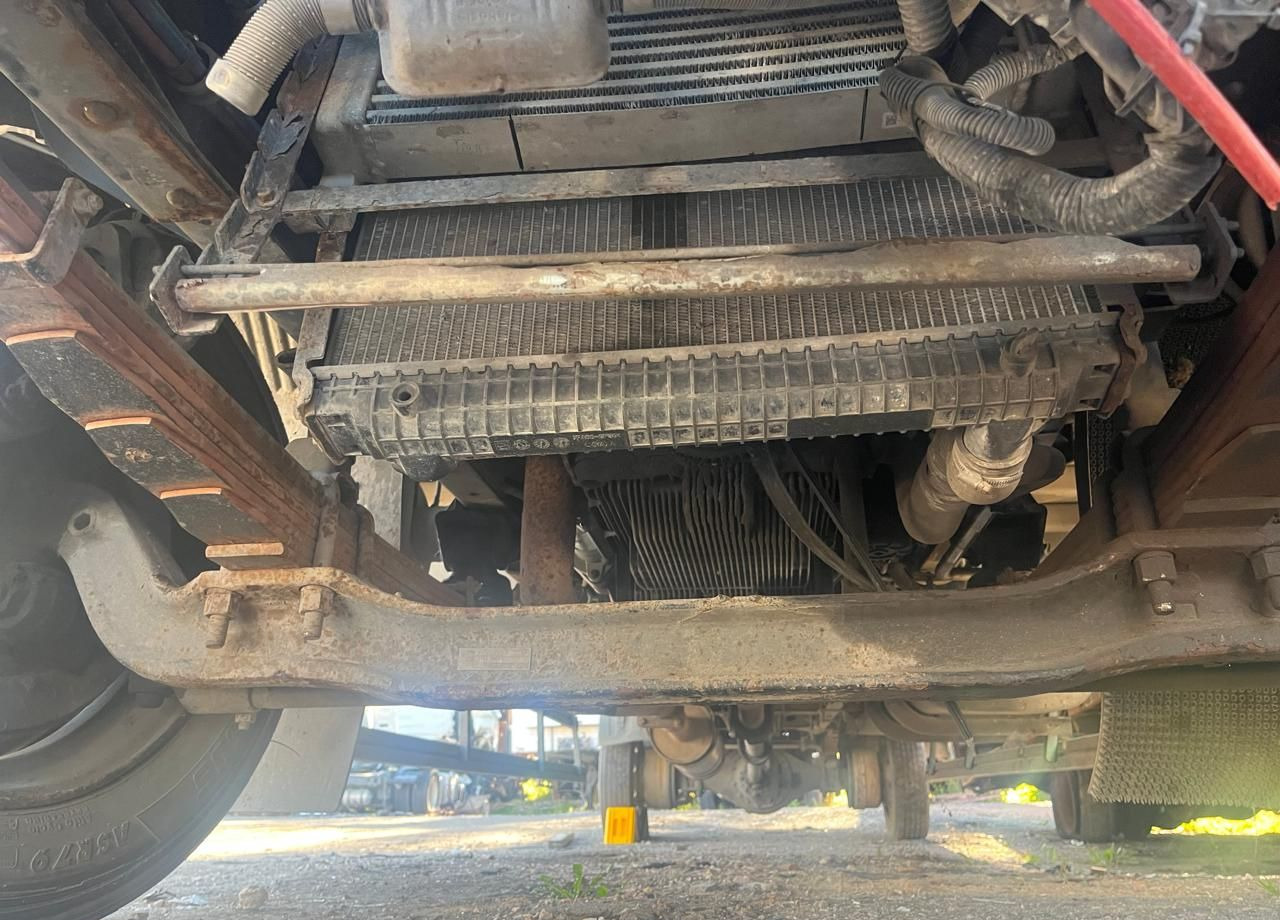 Тентованный грузовик JAC N120: фото 40 Тентованный грузовик JAC N120: фото 40