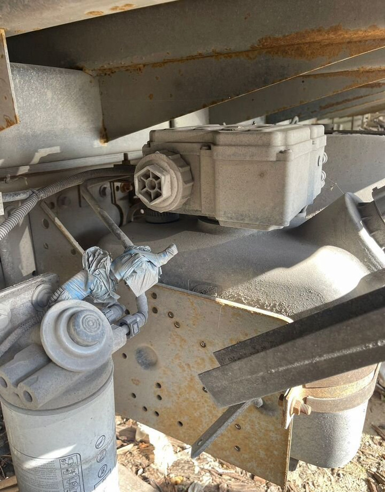 Тентованный грузовик JAC N120: фото 37