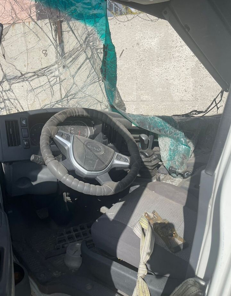 Тентованный грузовик JAC N120: фото 22