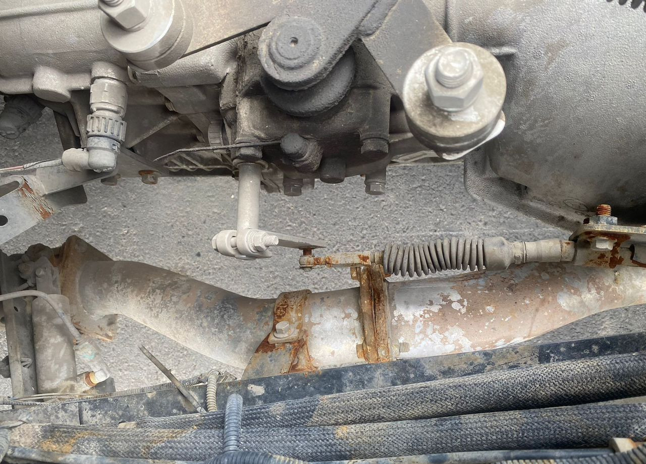 Изотермический грузовик JAC N120X: фото 19