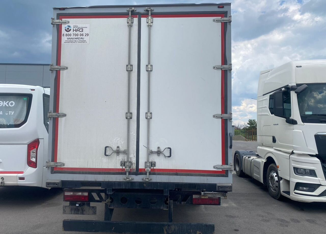 JAC N120X - Изотермический грузовик: фото 4 JAC N120X - Изотермический грузовик: фото 4