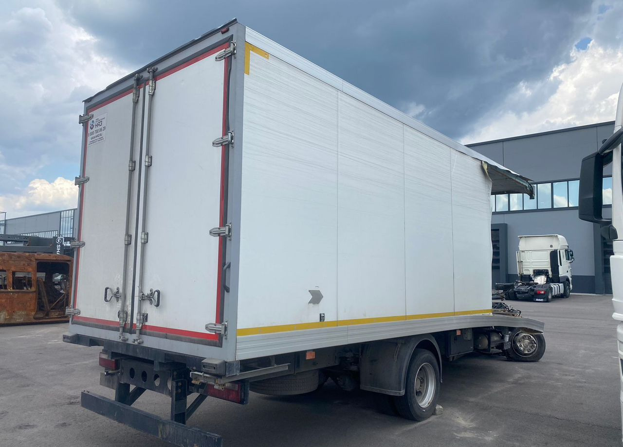 Изотермический грузовик JAC N120X: фото 8