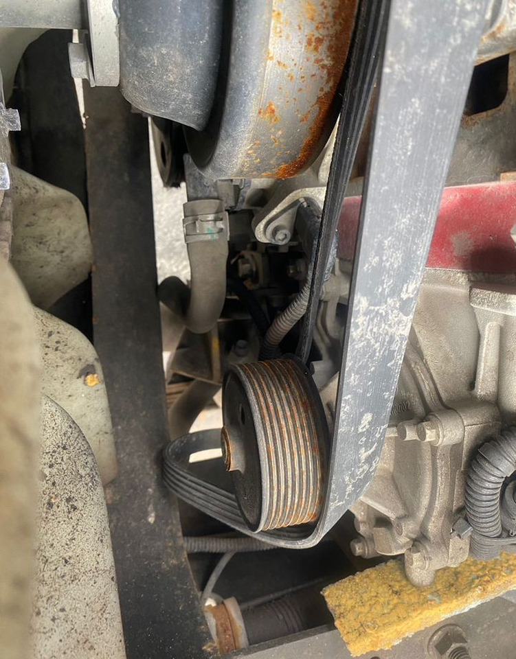 Изотермический грузовик JAC N120X: фото 22