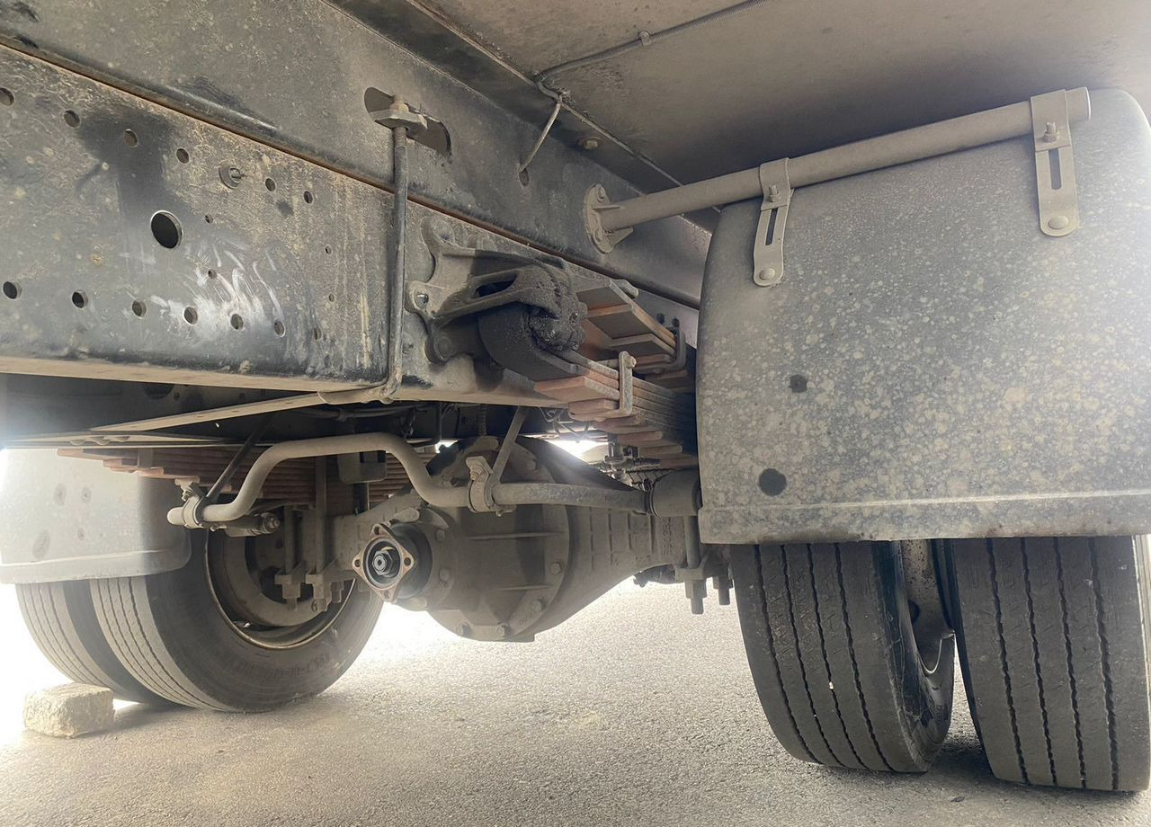 Изотермический грузовик JAC N120X: фото 37