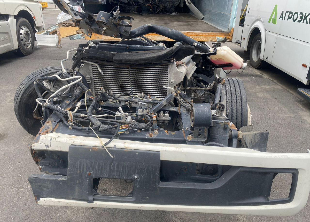 Изотермический грузовик JAC N120X: фото 35