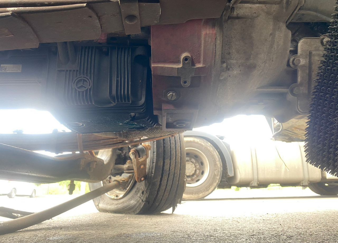 Изотермический грузовик JAC N120X: фото 16